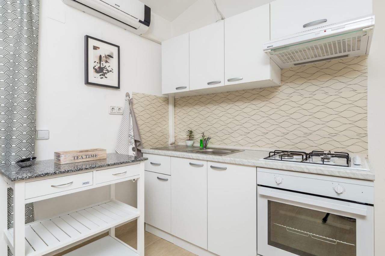 Julija Appartement Dramalj Buitenkant foto