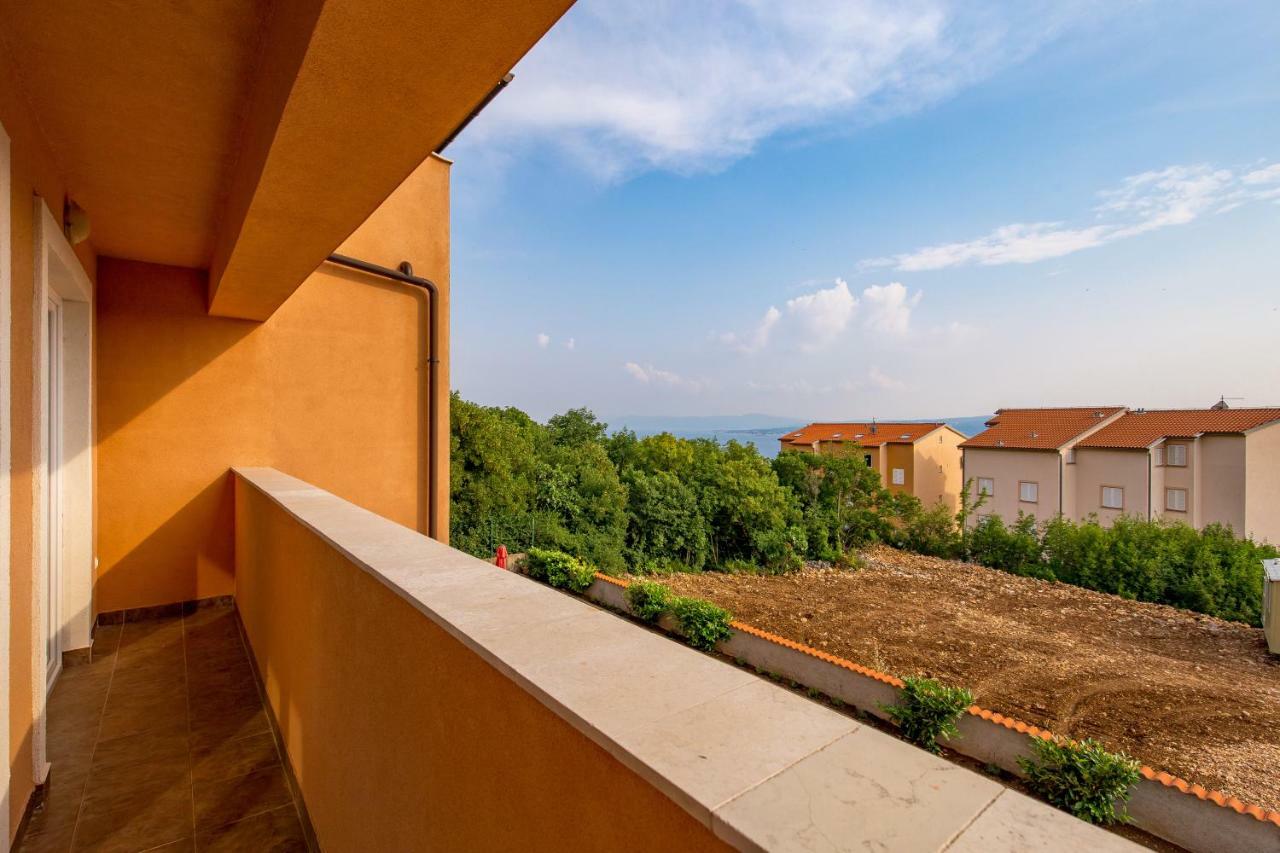 Julija Appartement Dramalj Buitenkant foto