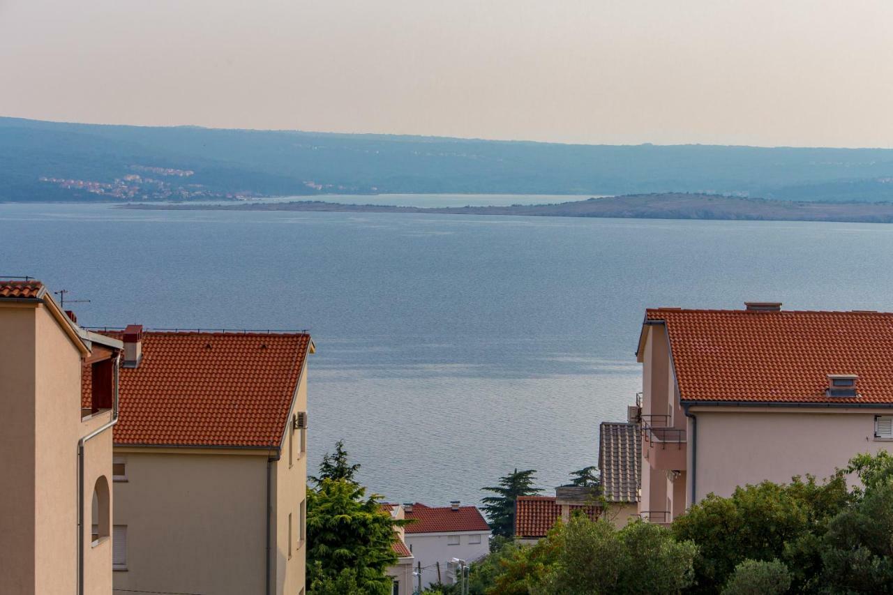 Julija Appartement Dramalj Buitenkant foto