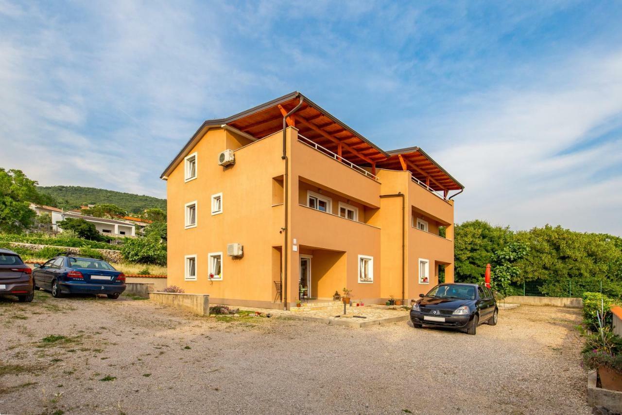 Julija Appartement Dramalj Buitenkant foto