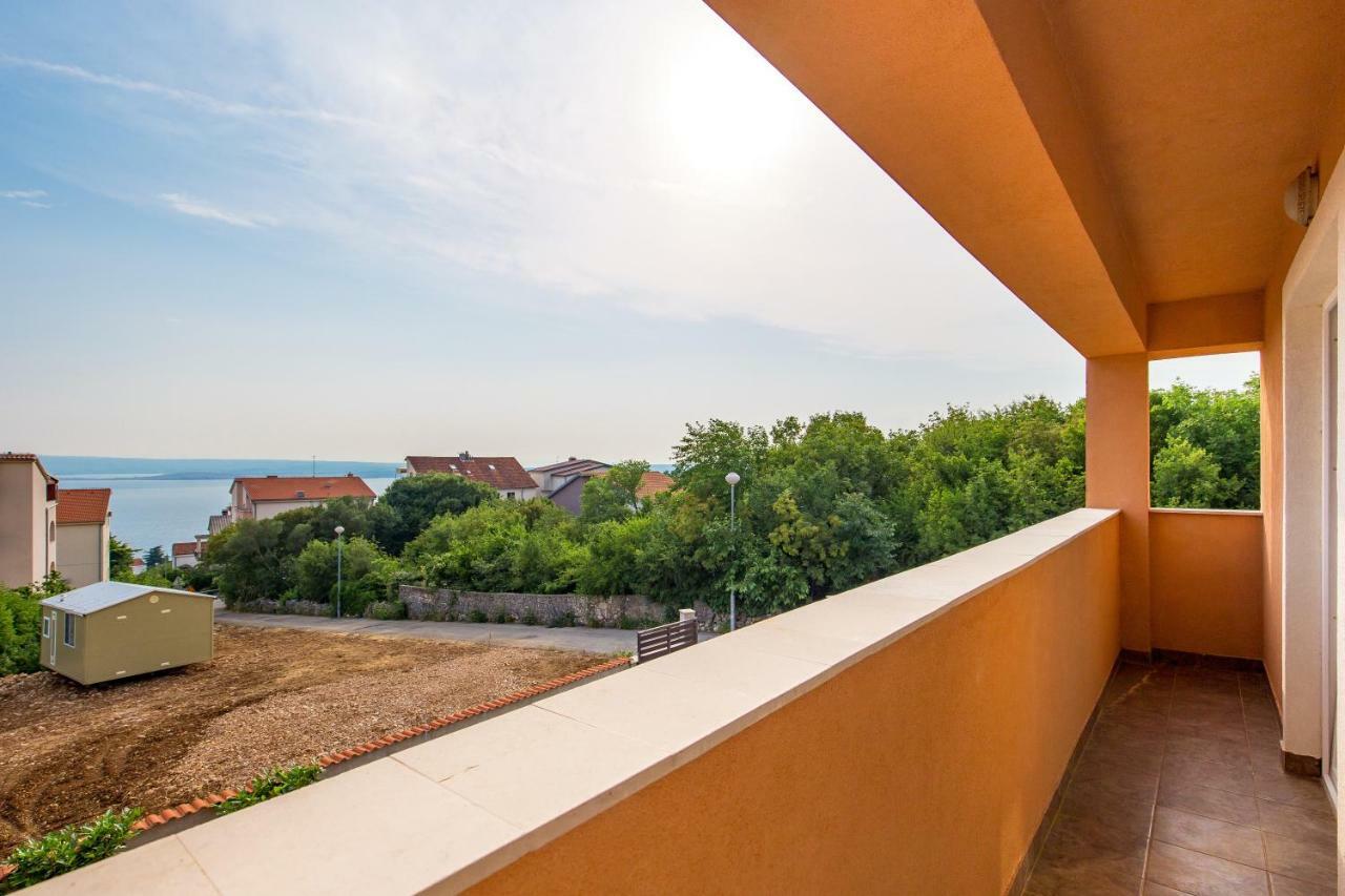 Julija Appartement Dramalj Buitenkant foto