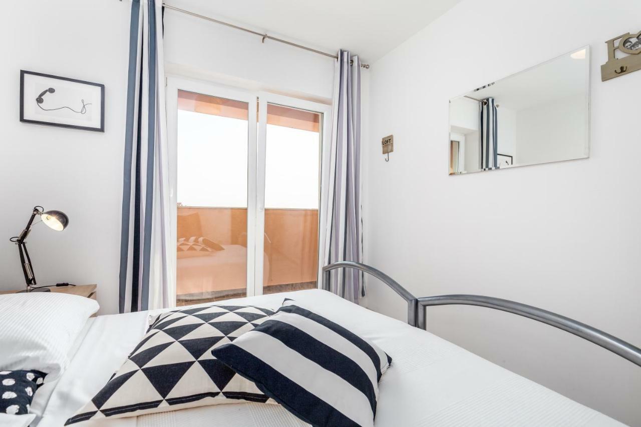 Julija Appartement Dramalj Buitenkant foto